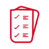 Checklist vector icon Checklist vector icon