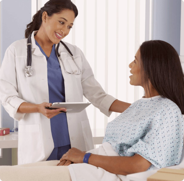 Care for patients and the facility staff is our top priority Care for patients and the facility staff is our top priority