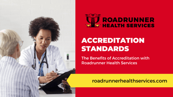 accreditation-standards in healthcare for correction