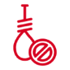 Suicide prevention vector icon Suicide prevention vector icon